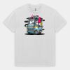 1301 Unisex Heavy T-shirt Thumbnail