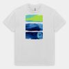 1301 Unisex Heavy T-shirt Thumbnail
