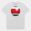 1301 Unisex Heavy T-shirt Thumbnail