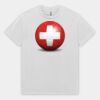 1301 Unisex Heavy T-shirt Thumbnail