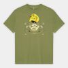 1301GD Heavyweight Cotton Unisex Garment Dyed T-Shirt Thumbnail