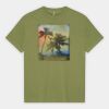 1301GD Heavyweight Cotton Unisex Garment Dyed T-Shirt Thumbnail