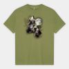 1301GD Heavyweight Cotton Unisex Garment Dyed T-Shirt Thumbnail
