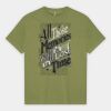 1301GD Heavyweight Cotton Unisex Garment Dyed T-Shirt Thumbnail