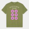 1301GD Heavyweight Cotton Unisex Garment Dyed T-Shirt Thumbnail