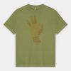 1301GD Heavyweight Cotton Unisex Garment Dyed T-Shirt Thumbnail