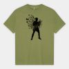 1301GD Heavyweight Cotton Unisex Garment Dyed T-Shirt Thumbnail