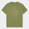 1301GD Heavyweight Cotton Unisex Garment Dyed T-Shirt Thumbnail