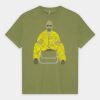 1301GD Heavyweight Cotton Unisex Garment Dyed T-Shirt Thumbnail