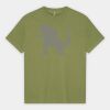 1301GD Heavyweight Cotton Unisex Garment Dyed T-Shirt Thumbnail