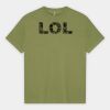 1301GD Heavyweight Cotton Unisex Garment Dyed T-Shirt Thumbnail