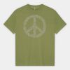 1301GD Heavyweight Cotton Unisex Garment Dyed T-Shirt Thumbnail