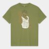 1301GD Heavyweight Cotton Unisex Garment Dyed T-Shirt Thumbnail