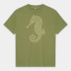 1301GD Heavyweight Cotton Unisex Garment Dyed T-Shirt Thumbnail