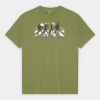1301GD Heavyweight Cotton Unisex Garment Dyed T-Shirt Thumbnail