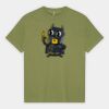 1301GD Heavyweight Cotton Unisex Garment Dyed T-Shirt Thumbnail
