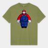 1301GD Heavyweight Cotton Unisex Garment Dyed T-Shirt Thumbnail