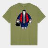 1301GD Heavyweight Cotton Unisex Garment Dyed T-Shirt Thumbnail