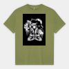1301GD Heavyweight Cotton Unisex Garment Dyed T-Shirt Thumbnail