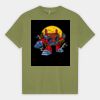 1301GD Heavyweight Cotton Unisex Garment Dyed T-Shirt Thumbnail