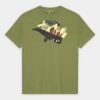 1301GD Heavyweight Cotton Unisex Garment Dyed T-Shirt Thumbnail