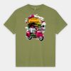 1301GD Heavyweight Cotton Unisex Garment Dyed T-Shirt Thumbnail