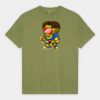 1301GD Heavyweight Cotton Unisex Garment Dyed T-Shirt Thumbnail