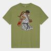 1301GD Heavyweight Cotton Unisex Garment Dyed T-Shirt Thumbnail