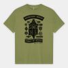 1301GD Heavyweight Cotton Unisex Garment Dyed T-Shirt Thumbnail