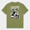 1301GD Heavyweight Cotton Unisex Garment Dyed T-Shirt Thumbnail