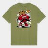 1301GD Heavyweight Cotton Unisex Garment Dyed T-Shirt Thumbnail