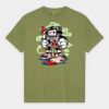 1301GD Heavyweight Cotton Unisex Garment Dyed T-Shirt Thumbnail