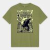 1301GD Heavyweight Cotton Unisex Garment Dyed T-Shirt Thumbnail
