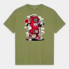 1301GD Heavyweight Cotton Unisex Garment Dyed T-Shirt Thumbnail