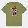 1301GD Heavyweight Cotton Unisex Garment Dyed T-Shirt Thumbnail