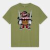 1301GD Heavyweight Cotton Unisex Garment Dyed T-Shirt Thumbnail