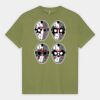 1301GD Heavyweight Cotton Unisex Garment Dyed T-Shirt Thumbnail