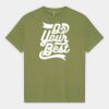 1301GD Heavyweight Cotton Unisex Garment Dyed T-Shirt Thumbnail