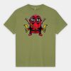 1301GD Heavyweight Cotton Unisex Garment Dyed T-Shirt Thumbnail