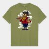 1301GD Heavyweight Cotton Unisex Garment Dyed T-Shirt Thumbnail