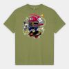 1301GD Heavyweight Cotton Unisex Garment Dyed T-Shirt Thumbnail