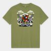 1301GD Heavyweight Cotton Unisex Garment Dyed T-Shirt Thumbnail