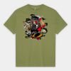 1301GD Heavyweight Cotton Unisex Garment Dyed T-Shirt Thumbnail