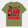 1301GD Heavyweight Cotton Unisex Garment Dyed T-Shirt Thumbnail