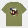 1301GD Heavyweight Cotton Unisex Garment Dyed T-Shirt Thumbnail