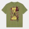 1301GD Heavyweight Cotton Unisex Garment Dyed T-Shirt Thumbnail