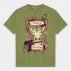 1301GD Heavyweight Cotton Unisex Garment Dyed T-Shirt Thumbnail