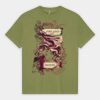 1301GD Heavyweight Cotton Unisex Garment Dyed T-Shirt Thumbnail
