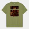 1301GD Heavyweight Cotton Unisex Garment Dyed T-Shirt Thumbnail