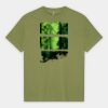 1301GD Heavyweight Cotton Unisex Garment Dyed T-Shirt Thumbnail